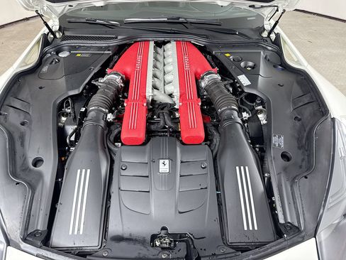 Certified 2017 Ferrari F12 Berlinetta RWD image 19