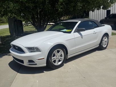Used 2014 Ford Mustang Convertible