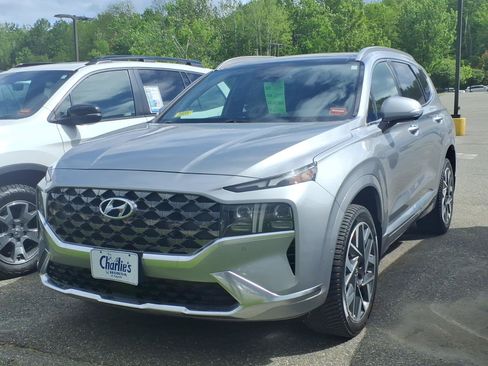 Used 2023 Hyundai Santa Fe Calligraphy AWD/4WD image 1