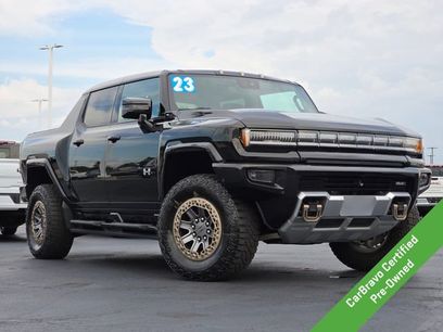 Used 2023 GMC Hummer EV Edition 1