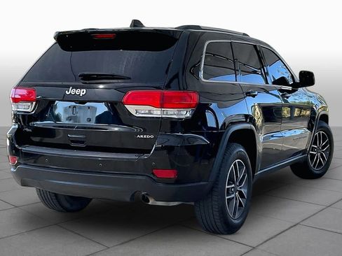 Used 2019 Jeep Grand Cherokee Laredo w/ Laredo X Package RWD image 13