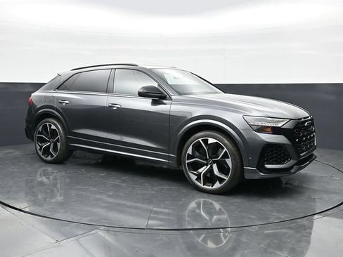 Used 2021 Audi RS Q8 AWD/4WD image 3