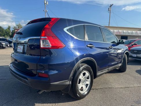 Used 2015 Honda CR-V LX image 3