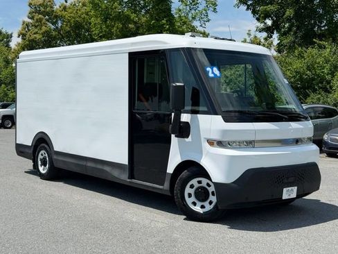 Used 2024 Chevrolet Brightdrop 600 w/ Commercial Equipment Package AWD/4WD image 1