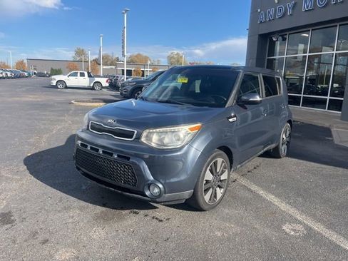 Used 2015 Kia Soul ! w/ Sun & Sound Package image 2