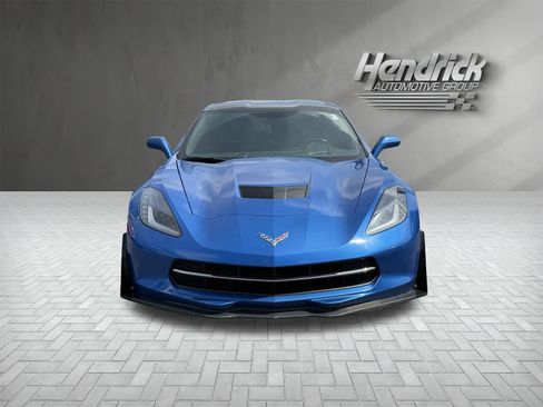 Used 2014 Chevrolet Corvette Stingray Coupe w/ 3LT Preferred Equipment Group RWD image 3