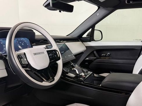 Certified 2023 Land Rover Range Rover Sport SE Dynamic image 4