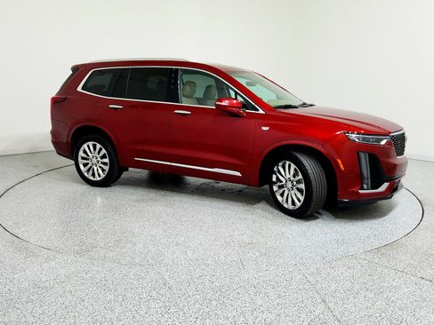 Used 2020 Cadillac XT6 Premium Luxury w/ Platinum Package image 8