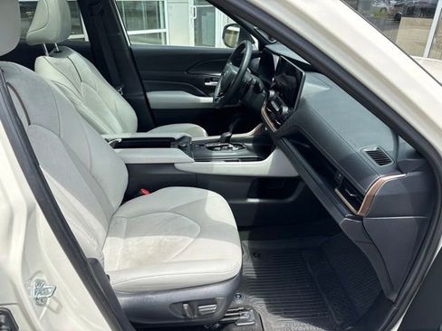 Used 2024 Toyota Grand Highlander AWD Hybrid image 35