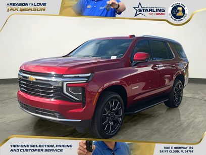 New 2026 Chevrolet Tahoe LS