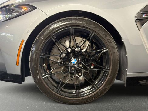 Used 2024 BMW M4 xDrive Competition w/ Executive Package AWD/4WD image 12