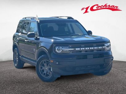 Certified 2024 Ford Bronco Sport Big Bend w/ Convenience Package