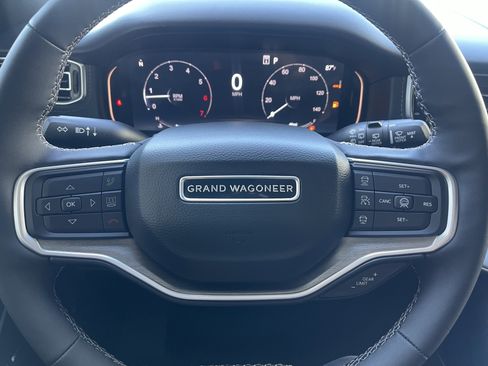 New 2026 Jeep Grand Wagoneer L Limited AWD/4WD image 37