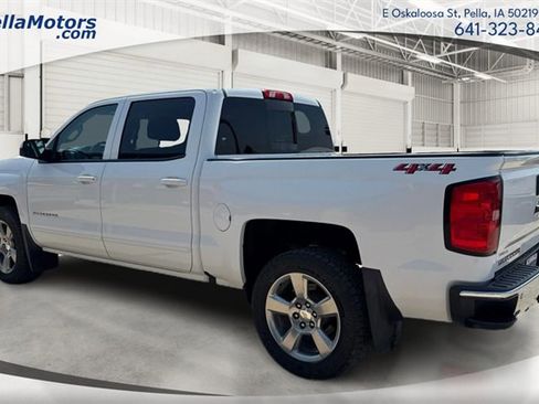 Used 2018 Chevrolet Silverado 1500 LT w/ All Star Edition image 5
