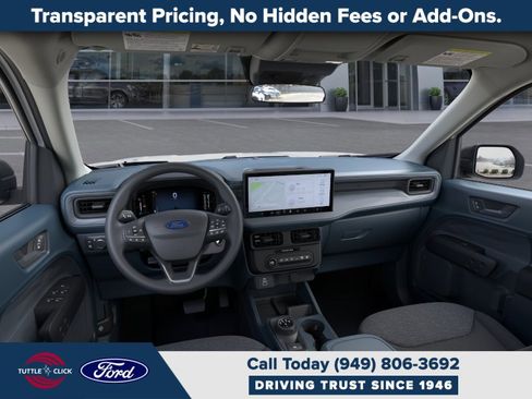 New 2026 Ford Maverick XL image 9