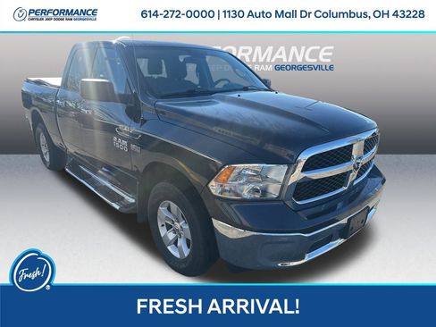 Used 2015 RAM 1500 Classic SLT image 1