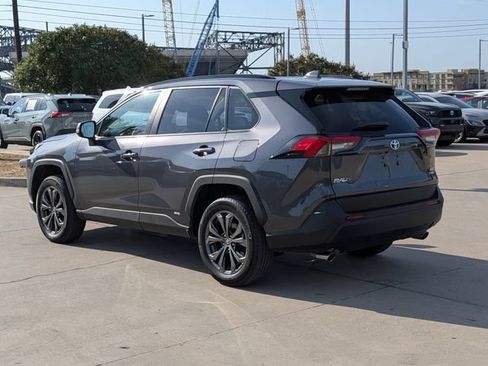 Used 2024 Toyota RAV4 XLE Premium w/ Weather Package AWD/4WD image 9