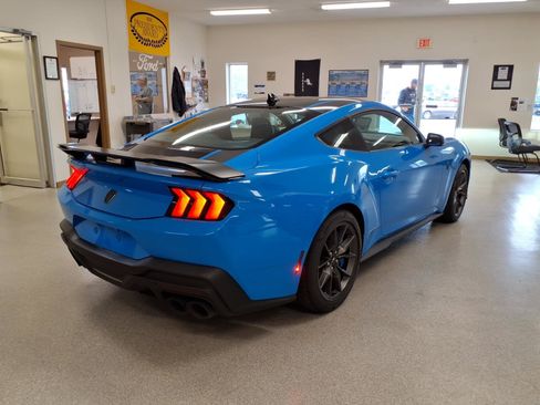 Used 2024 Ford Mustang Dark Horse RWD image 6
