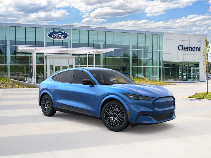 New 2026 Ford Mustang Mach-E Premium AWD/4WD image 7