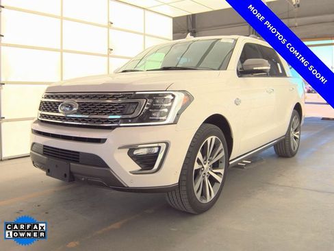 Used 2020 Ford Expedition King Ranch w/ Cargo Package image 2