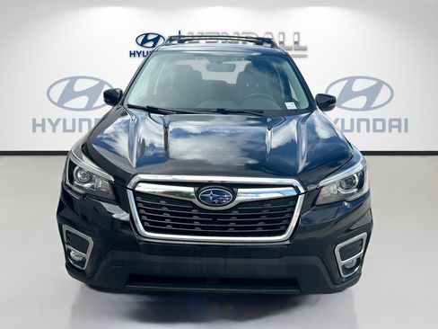 Used 2019 Subaru Forester Limited AWD/4WD image 2