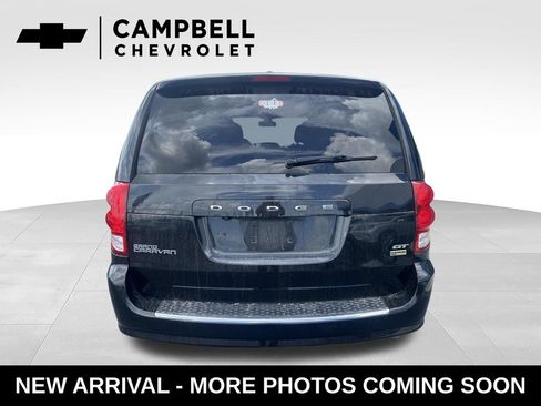 Used 2019 Dodge Grand Caravan GT FWD image 4