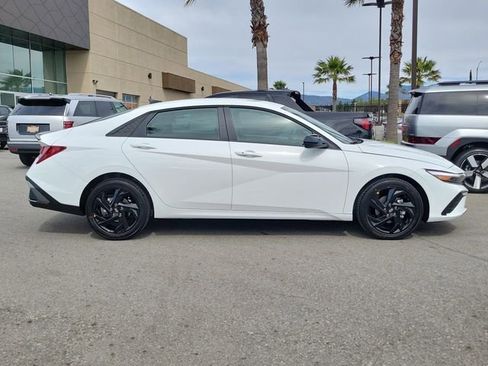 New 2026 Hyundai Elantra Sport image 24