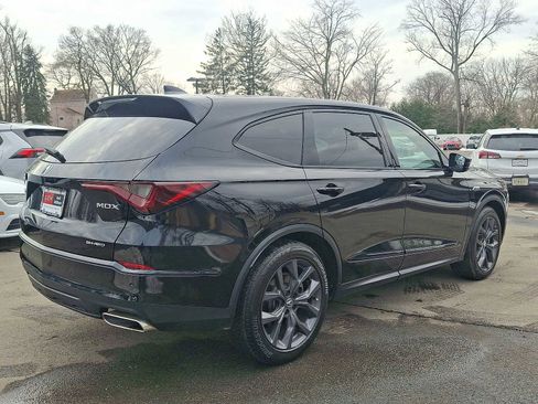 Used 2023 Acura MDX A-Spec image 25