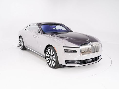 New 2025 Rolls-Royce Spectre w/ Spectre Launch Package image 7