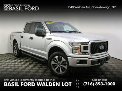 Used 2019 Ford F150 XL w/ Equipment Group 101A Mid