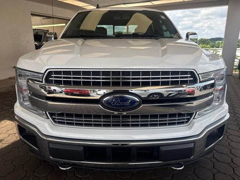 Used 2020 Ford F150 Lariat w/ Equipment Group 502A Luxury AWD/4WD image 2