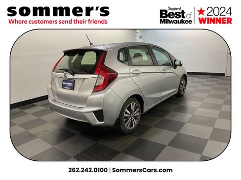 Used 2016 Honda Fit EX image 5