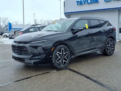 Used 2023 Chevrolet Blazer RS w/ Driver Confidence II Package