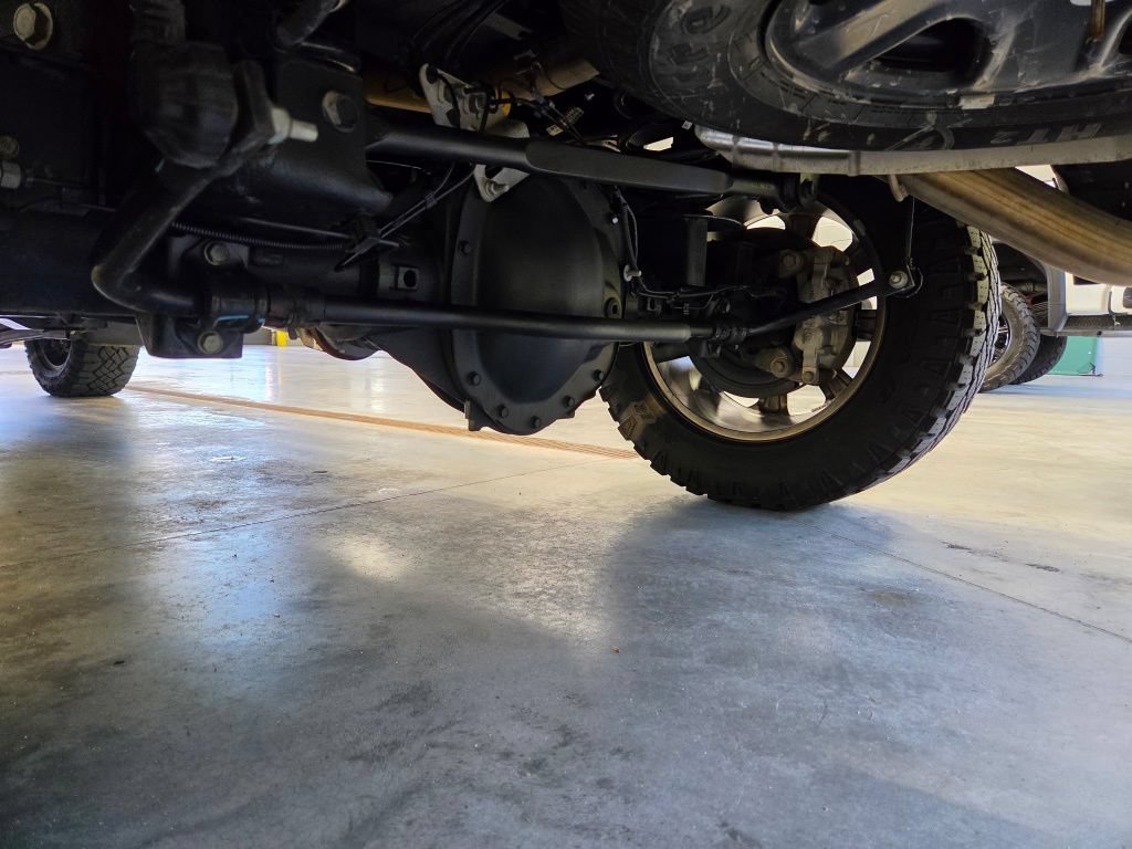 Used 2026 RAM 2500 Warlock AWD/4WD image 58