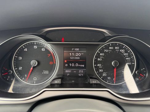Used 2014 Audi A4 2.0T Premium Plus w/ Premium Plus Package AWD/4WD image 14