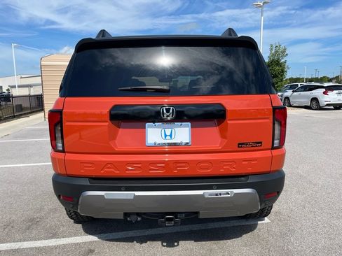 Certified 2026 Honda Passport TrailSport Elite image 5