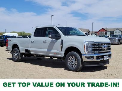 New 2026 Ford F250 Lariat w/ Lariat Premium Package