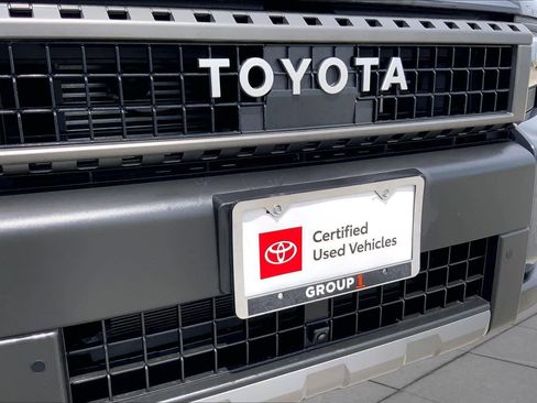 Certified 2026 Toyota Land Cruiser w/ Premium Package AWD/4WD image 29
