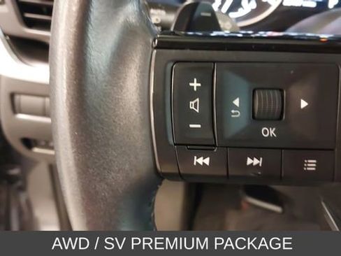 Used 2023 Nissan Rogue SV w/ SV Premium B Package AWD/4WD image 22