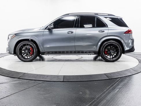 Used 2024 Mercedes-Benz GLE 63 AMG S image 4