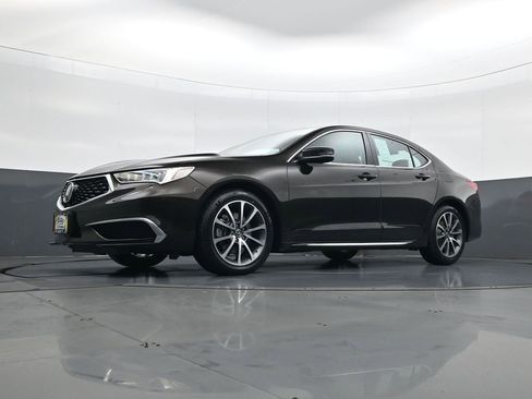Used 2018 Acura TLX V6 w/ Technology Package image 21