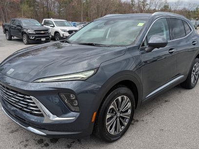 New 2026 Buick Envision Preferred