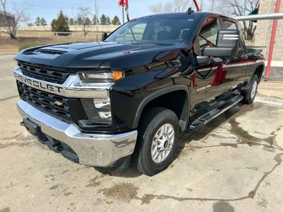 Used 2023 Chevrolet Silverado 2500 LT