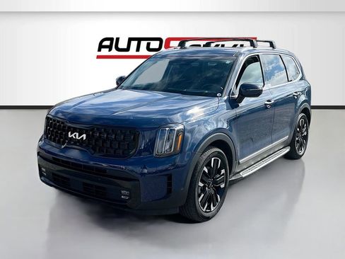 Used 2024 Kia Telluride SX Prestige image 3
