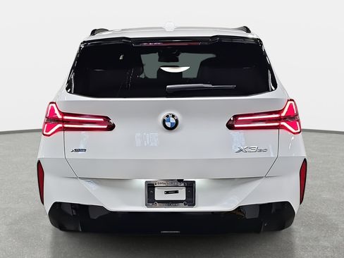 Certified 2025 BMW X3 xDrive30i w/ M Sport Package image 7