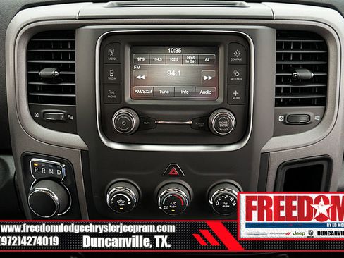 New 2024 RAM 1500 Tradesman w/ Tradesman SXT Package image 21