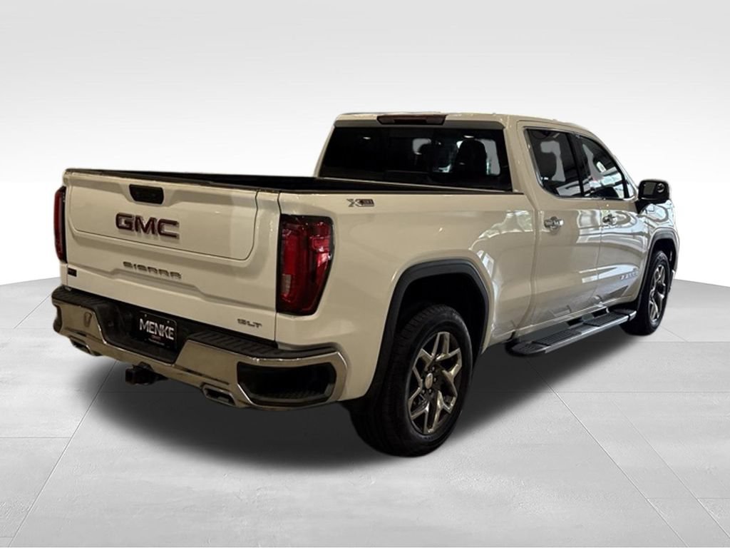 Used 2023 GMC Sierra 1500 SLT AWD/4WD image 7