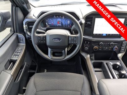 New 2025 Ford F150 STX w/ Equipment Group 201A FX4