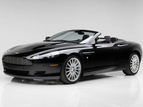 Used 2007 Aston Martin DB9 Volante image 13