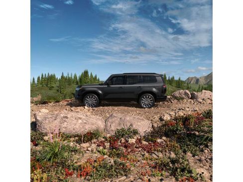 New 2025 Lexus GX 550 image 7